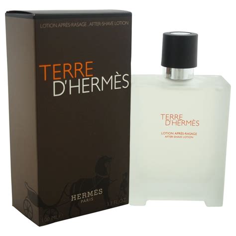 hermes after shave